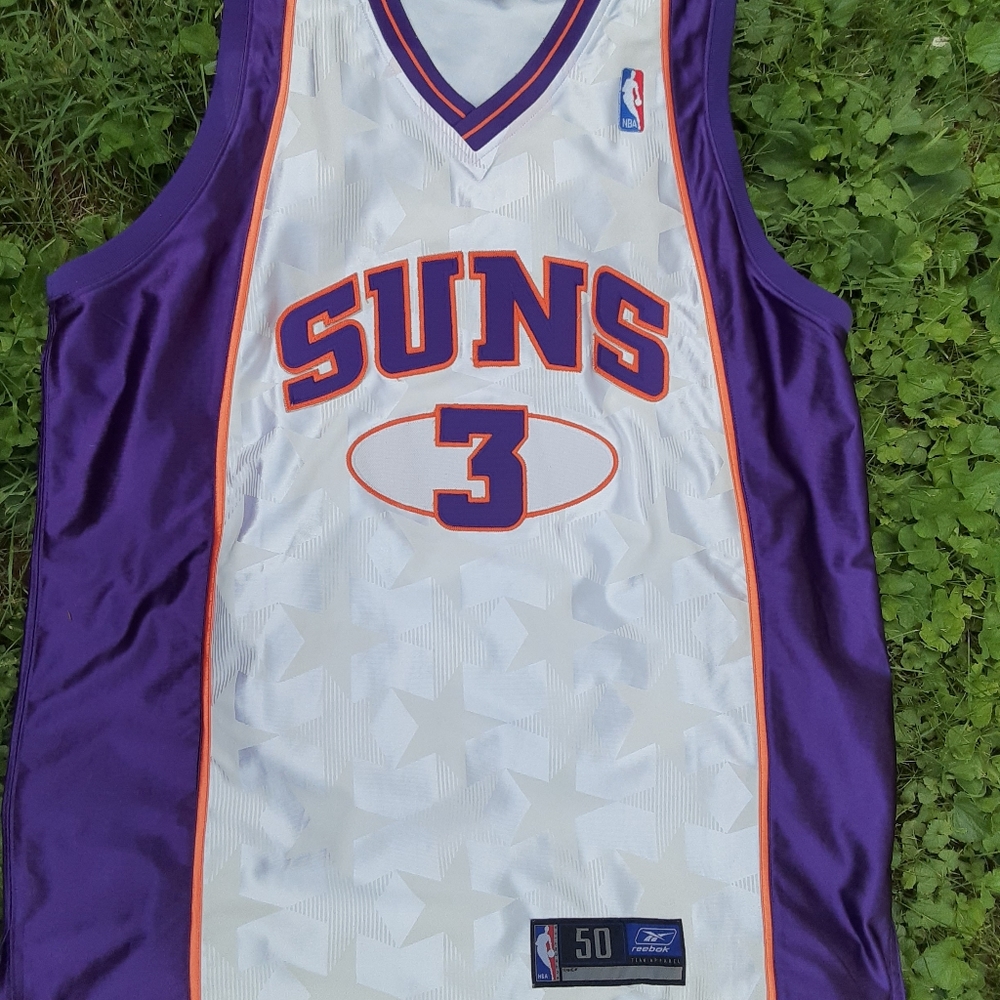Phoenix Suns Reebok jersey